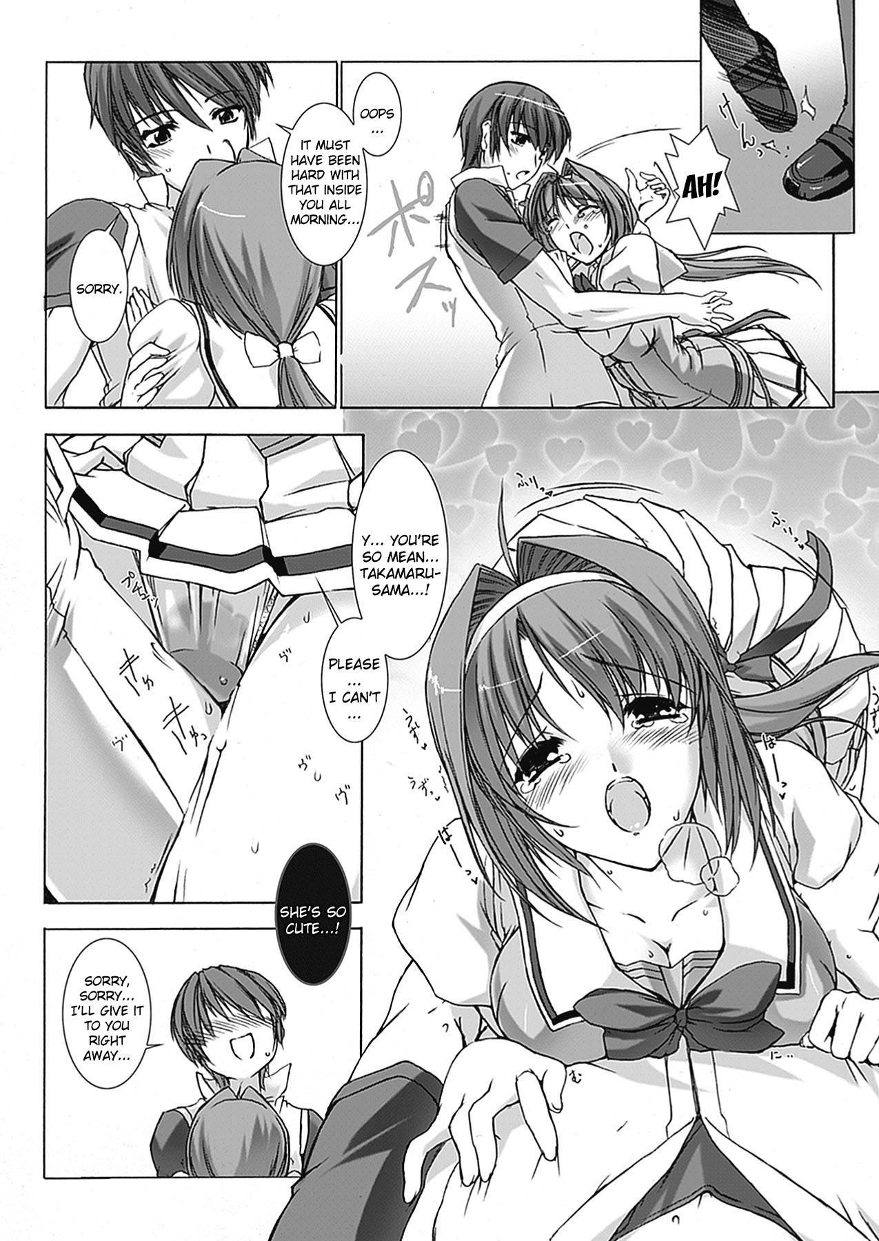 Beat Blades Haruka - Book Of The Blade Chapter 1000 Page 25